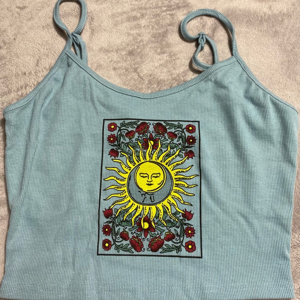 Shein Tank Top